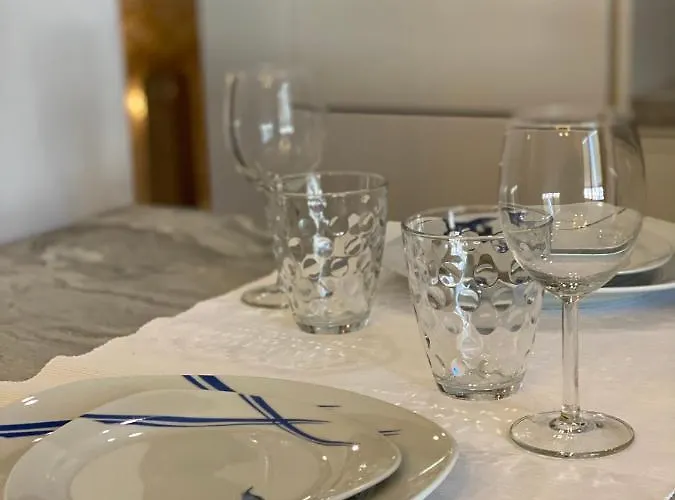 Mel's Place דירה טיראנה